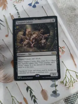 Tangled Colony Wilds of Eldraine Regular - Image 1