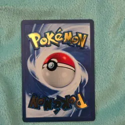 Pokemon Charizard 004/102 Metal Promo Holo 120 HP 100 Attack - Image 2