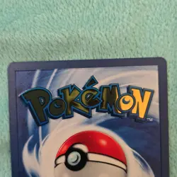 Pokemon Charizard 004/102 Metal Promo Holo 120 HP 100 Attack - Image 3
