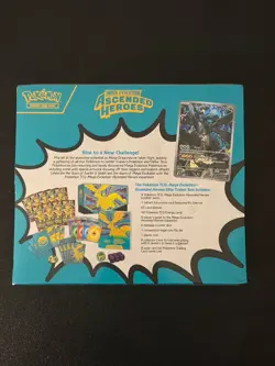 Pokemon TCG: Ascended Heroes Elite Trainer Box - Sealed In Hand - Image 2