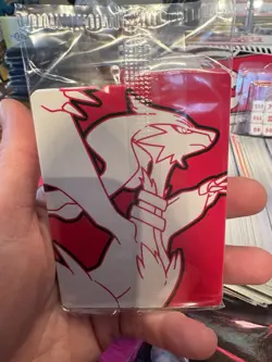 Pokemon Mixed JP/KR Bulk In White Flare ETB Box + Accessories + Sealed Promo - Image 5