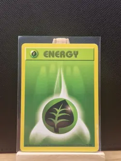 Pokemon TCG 1999 WOTC Base Set Shadowless Energy Set - Light Play To Near Mint - Image 2