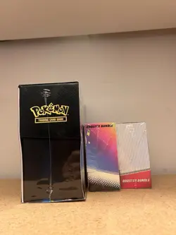 🔥Pokemon Mega Evolution ETB + Prismatic & White Flare Booster Bundle SEALED💯 - Image 2