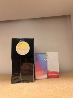 🔥Pokemon Mega Evolution ETB + Prismatic & White Flare Booster Bundle SEALED💯 - Image 4