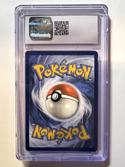 Giovanni's Charisma 197/165 Pokemon Sv: Scarlet & Violet 151 Holo CGC 10 - Image 3