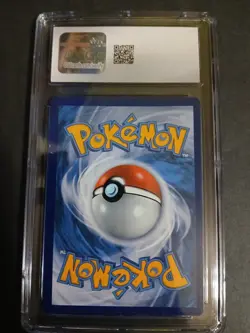 Pokemon TCG Darkrai V Astral Radiance 098/189 Holo Rare CGC 9 Mint - Image 2
