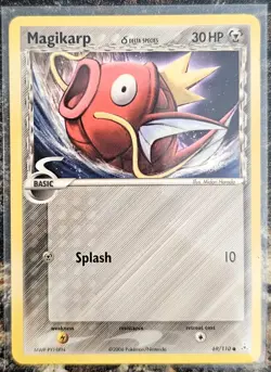 Pokemon 2006 Holon Phantoms Magikarp 69 NM - Image 1