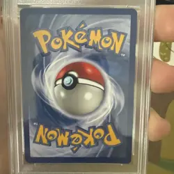 1999 Pokemon Game 1st Edition Pokemon Trader #77 PSA 6 - Image 5