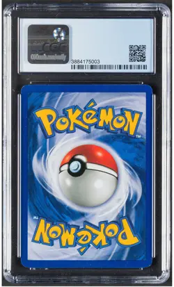 2002 Arbok Pokemon Expedition Holo 3/165 CGC 9 - Image 2