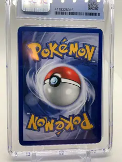 Magby Holo 17/165 2002 Pokemon Expedition CGC 8.5 - Image 4
