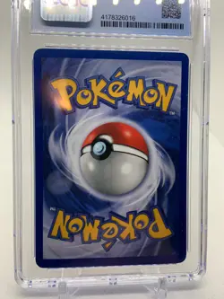 Magby Holo 17/165 2002 Pokemon Expedition CGC 8.5 - Image 5