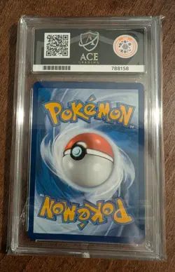 Charizard Ex 199/165 Scarlet & Violet 151 SIR Pokemon TCG - Ace 10 Gem Mint - Image 5