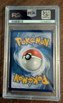 PSA 9 Tatsugiri #186/167 - Twilight Masquerade Pokemon TCG - Image 2