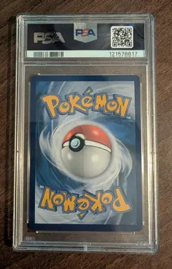 Kingambit SVP130 Shrouded Fable Illustration Promo Pokemon TCG PSA 9 MINT - Image 3