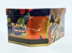 Pokemon Mega Charizard X EX Tin - Ascended Heroes | NEW SEALED | - Image 2