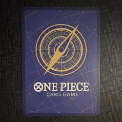 Namco Capone "Gang" Bege Alternate Art Foil Rare OP04-100 One Piece CCG 3000 Po… - Image 2
