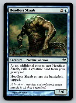 Headless Skaab Dark Ascension Regular - Image 1