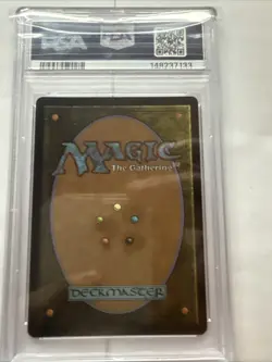 Magic MTG Avatar The Last Airbender Avatar Roku Firebender Foil Art PSA 10 Pop 1 - Image 2