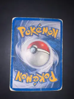 Pokemon Zapdos Holo 16/102 Set Base ITA Condizione POOR - Image 2