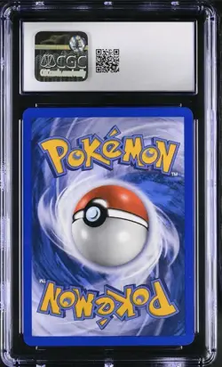 Pokemon Darkness Energy 96/115 EX Unseen Forces Reverse Holo Stamped CGC 10 - Image 2