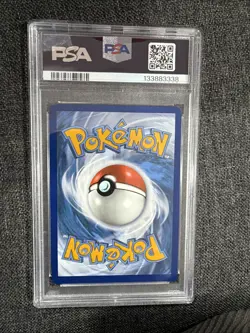 2022 POKEMON PSA 9 GARCHOMP V SWORD & SHIELD ASTRAL RADIANCE TG23/TG30 FULL ART - Image 2