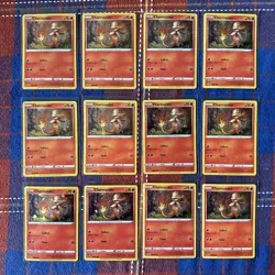 12x Charmander SWSH092 Pokemon Sword & Shield Promo English Holo - Image 1