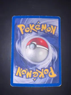 Carta Pokemon Gengar 5/62 Holo Set Fossil ITA - Image 4