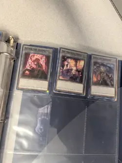 Yu-Gi-Oh! Mixed Lot 400-500 Cards READ DESCRIPTION - Image 2