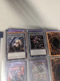 Yu-Gi-Oh! Mixed Lot 400-500 Cards READ DESCRIPTION - Image 3