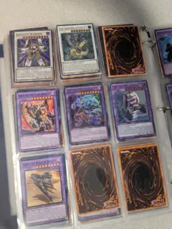 Yu-Gi-Oh! Mixed Lot 400-500 Cards READ DESCRIPTION - Image 4