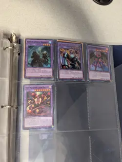 Yu-Gi-Oh! Mixed Lot 400-500 Cards READ DESCRIPTION - Image 5