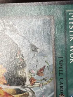 Mystik Wok AST-036 Ancient Sanctuary 1st Edition Common LP - Image 4