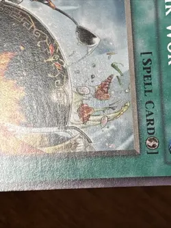 Mystik Wok AST-036 Ancient Sanctuary 1st Edition Common LP - Image 5