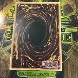 The Claw of Hermos 1st Edition Platinum Secret Rare RA04-EN256 Yu-Gi-Oh! - Image 4