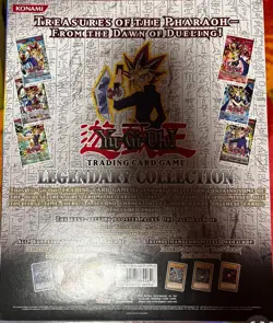 Yu-Gi-Oh Legendary Collection 10th Anniversary Binder - Image 3