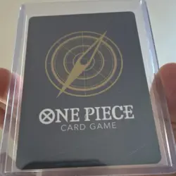 One Piece CCG Marshall D. Teach OP09-093 Emperors in the New World Japanese - Image 2