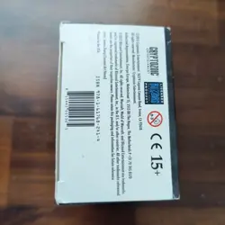 World of Warcraft Undead Mage Horde Class Starter Deck 2013 Open Complete RARE - Image 5