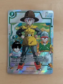 Bulma SB02-044 UC Alternate Art - Manga Booster 02 Dragon Ball Card English 💥 - Image 2