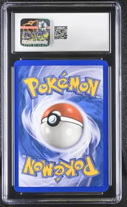 CGC 10 Scramble Energy Dragon Frontiers 89/101 Reverse Holo STAMPED Pokemon Card - Image 2