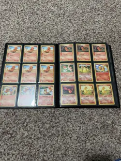 Pokemon Card Collection Binder & PSA Graded Lot X200 Umbreon Ex SIR Articuno 1st - Image 5