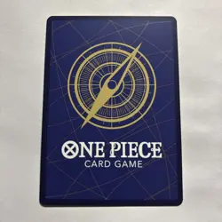 One Piece CCG Divine Departure Holo R Card OP13-076 NM - Image 2