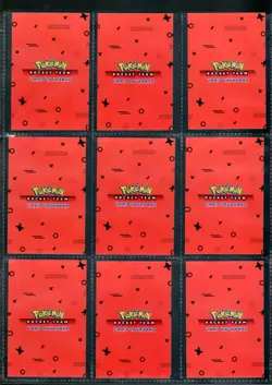 Pikachu Poncho Pokemon Cards Lot Team Rocket Database CRACKED ICE HOLO - Image 2