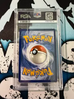 Pokemon TCG SCARLET & VIOLET 151 - CHARIZARD ex Card #199 - PSA Grade 9 (2023) - Image 2