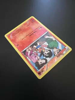 Tepig 25/113 B&W Legendary Treasures 2013 Pokemon Card Reverse Holo Common NM - Image 4