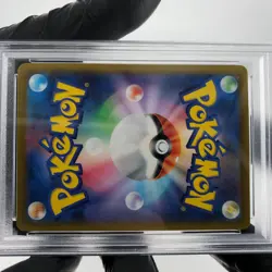 PSA 9 Pokemon Card Charmander 289/S-P Promo Go Japanese Karte [9] - Image 5