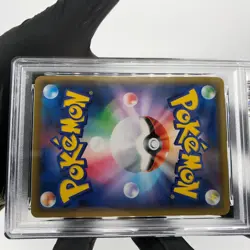 PSA 8 Pokemon Card Gengar Vmax 002/019 SGG Japanese Karte [8] - Image 5