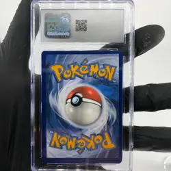 CGC 8.5 Pokemon Card Snorlax TG10/TG30 Lost Origin Minor Miscut English [8.5] - Image 2