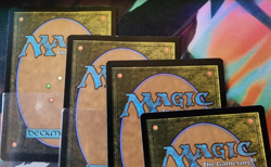 MTG Magic 1 x The One Ring #246 - LTR - Moderately Played / Shuffled [2/4] - Image 3