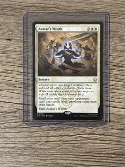 Avatar's Wrath Avatar: The Last Airbender Regular - Image 1