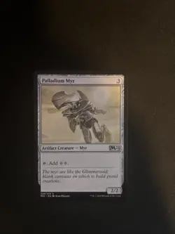Palladium Myr Core Set 2021 Regular - Image 1